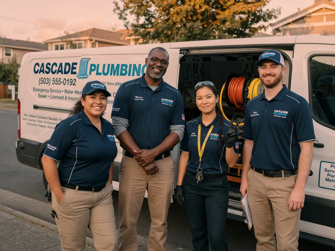 Emergency Plumber company in Sherrard, IL