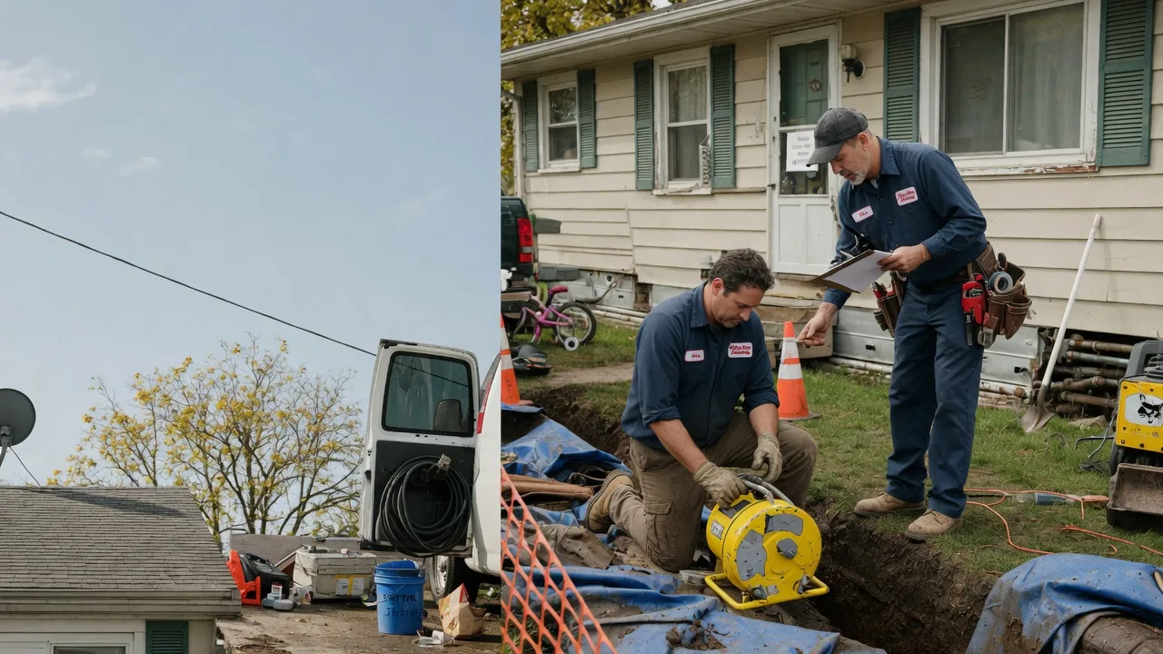 Emergency Plumber in Sherrard, IL near me
